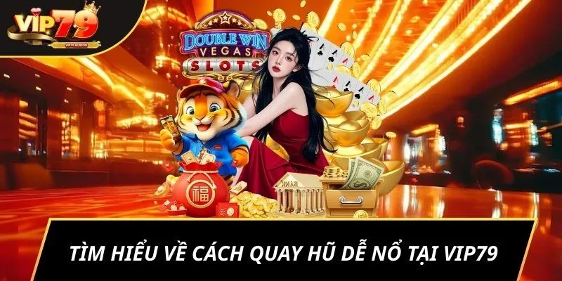 Tìm hiểu về cách quay hũ dễ nổ tại Vip79