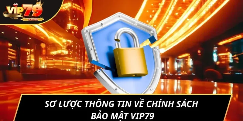 Sơ lược thông tin về chính sách bảo mật VIP79