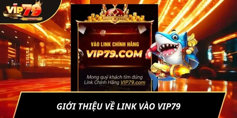 Giới thiệu về link vào VIP79